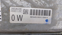 2015 Nissan Altima PCM Engine Control Computer ECU ECM PCU OEM P/N:BEM400-300 A1 Fits Fits 2013 2014 OEM Used Auto Parts - O