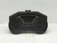 2015 Nissan Altima Instrument Cluster Speedometer Gauges P/N:24810 9HP0A B4 24810 9HP0A Fits OEM Used Auto Parts - Oemusedau