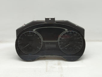 compare product 2015 Nissan Altima Instrument Cluster Speedometer Gauges P/N:24810 9HP0A B4 24810 9HP0A Fits OEM Used Auto Parts
