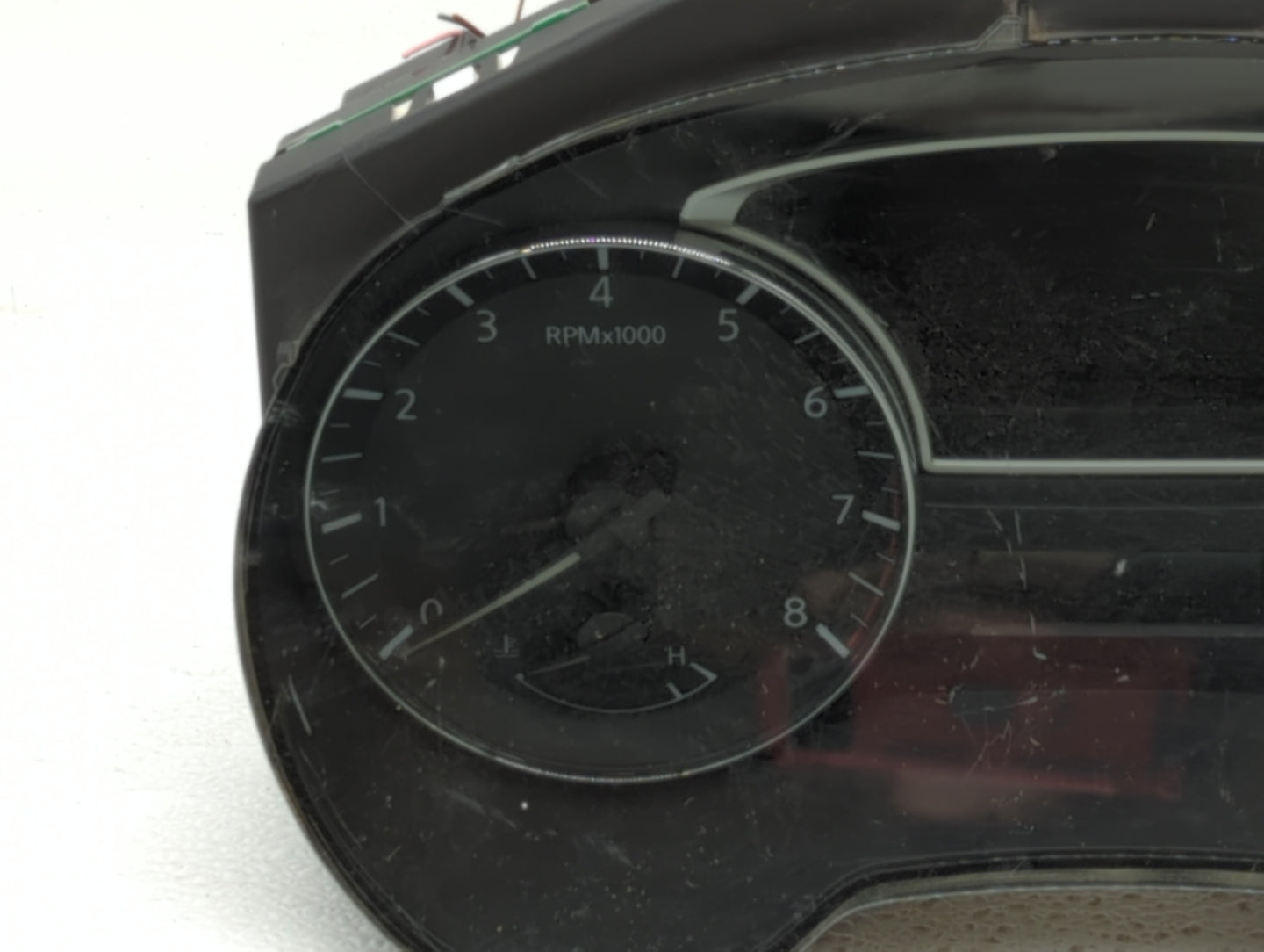 2015 Nissan Altima Instrument Cluster Speedometer Gauges P/N:24810 9HP0A B4 24810 9HP0A Fits OEM Used Auto Parts - Oemusedau