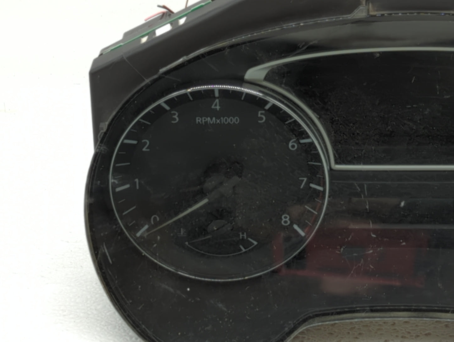 2015 Nissan Altima Instrument Cluster Speedometer Gauges P/N:24810 9HP0A B4 24810 9HP0A Fits OEM Used Auto Parts - Oemusedau