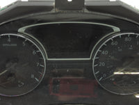 2015 Nissan Altima Instrument Cluster Speedometer Gauges P/N:24810 9HP0A B4 24810 9HP0A Fits OEM Used Auto Parts - Oemusedau