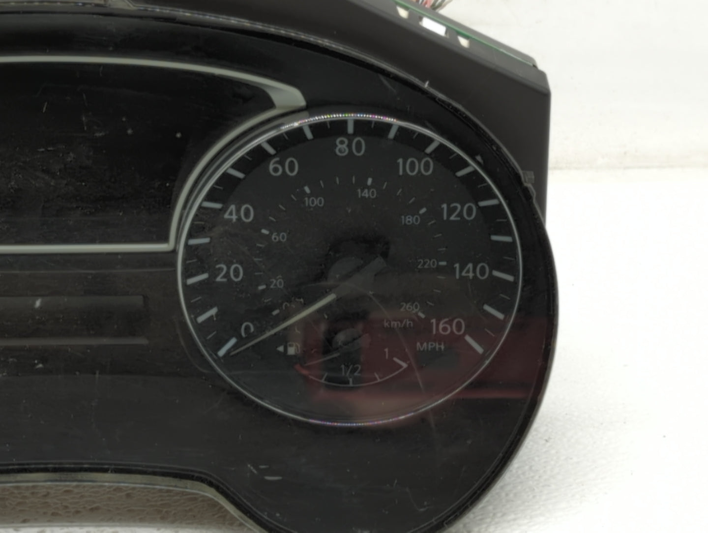 2015 Nissan Altima Instrument Cluster Speedometer Gauges P/N:24810 9HP0A B4 24810 9HP0A Fits OEM Used Auto Parts - Oemusedau