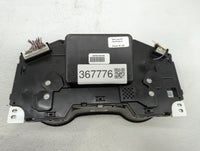 2015 Nissan Altima Instrument Cluster Speedometer Gauges P/N:24810 9HP0A B4 24810 9HP0A Fits OEM Used Auto Parts - Oemusedau