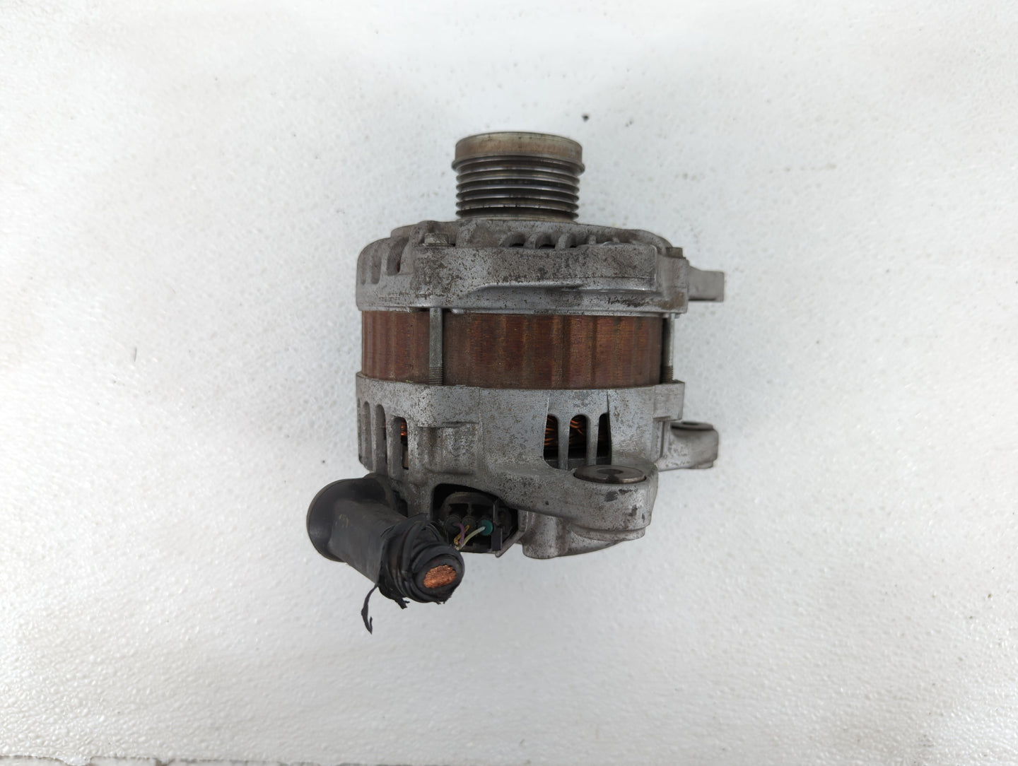 2013-2017 Nissan Altima Alternator Replacement Generator Charging Assembly Engine OEM P/N:23100 3TA1A 23100 3TA1B Fits OEM U