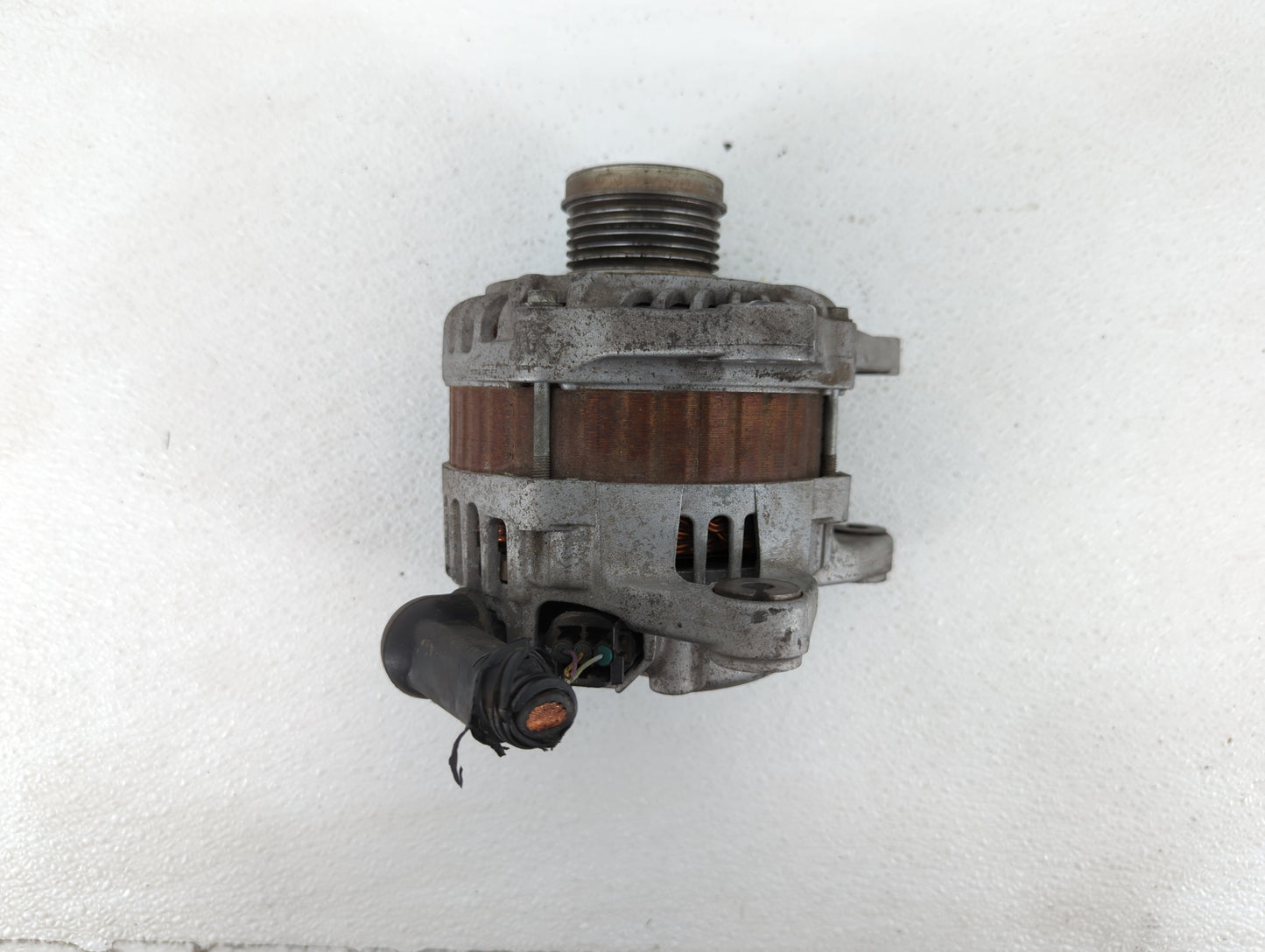 2013-2017 Nissan Altima Alternator Replacement Generator Charging Assembly Engine OEM P/N:23100 3TA1A 23100 3TA1B Fits OEM U