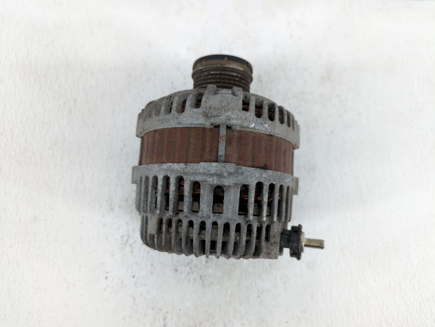 2013-2017 Nissan Altima Alternator Replacement Generator Charging Assembly Engine OEM P/N:23100 3TA1A 23100 3TA1B Fits OEM U