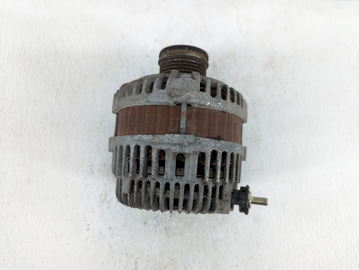 2013-2017 Nissan Altima Alternator Replacement Generator Charging Assembly Engine OEM P/N:23100 3TA1A 23100 3TA1B Fits OEM U