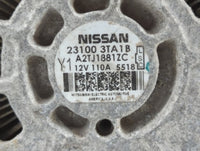 2013-2017 Nissan Altima Alternator Replacement Generator Charging Assembly Engine OEM P/N:23100 3TA1A 23100 3TA1B Fits OEM U