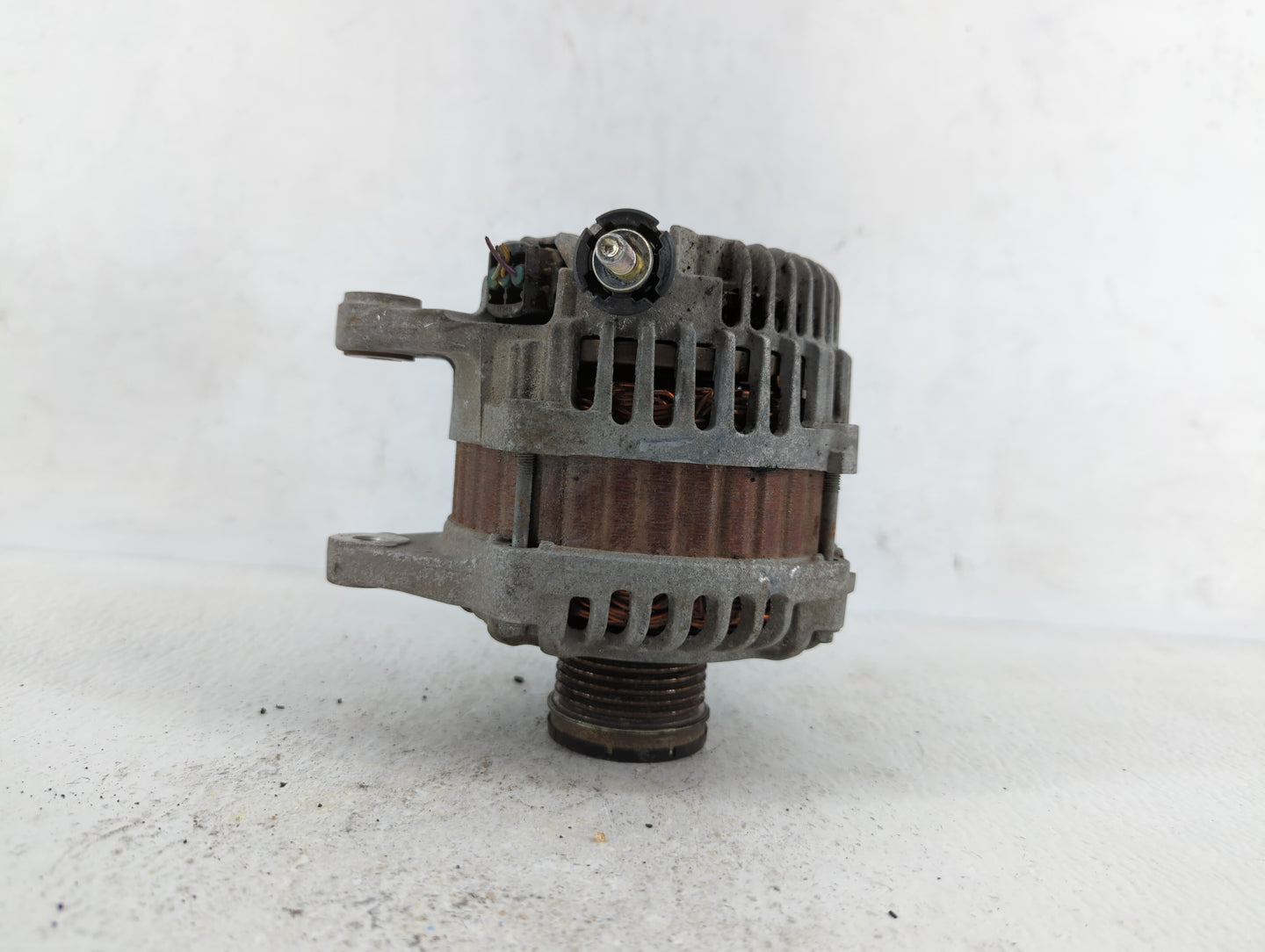 2013-2017 Nissan Altima Alternator Replacement Generator Charging Assembly Engine OEM P/N:23100 3TA1A 23100 3TA1B Fits OEM U