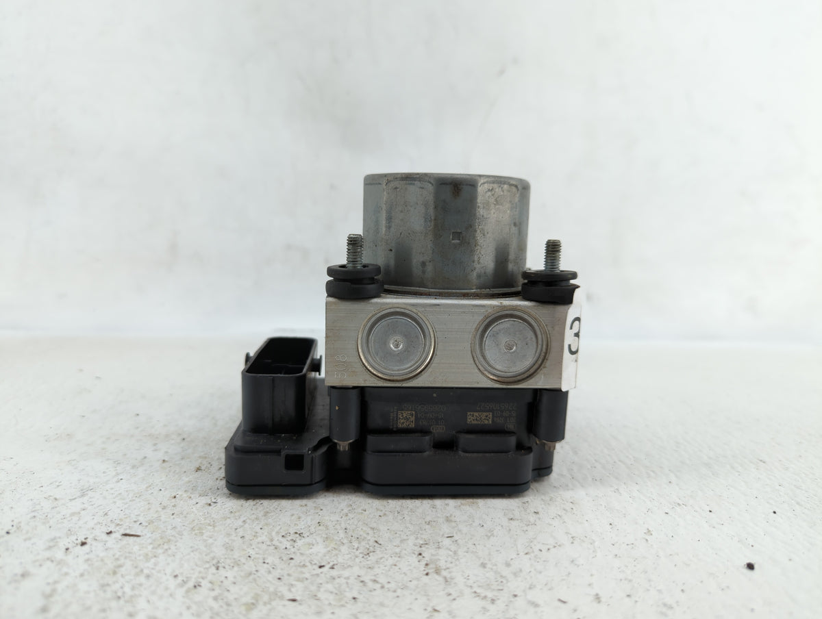 2015 Nissan Altima Anti-Lock Brake ABS Pump Module Actuator OEM P/N:47660 9HM0A Fits OEM Used Auto Parts - Oemusedautoparts1