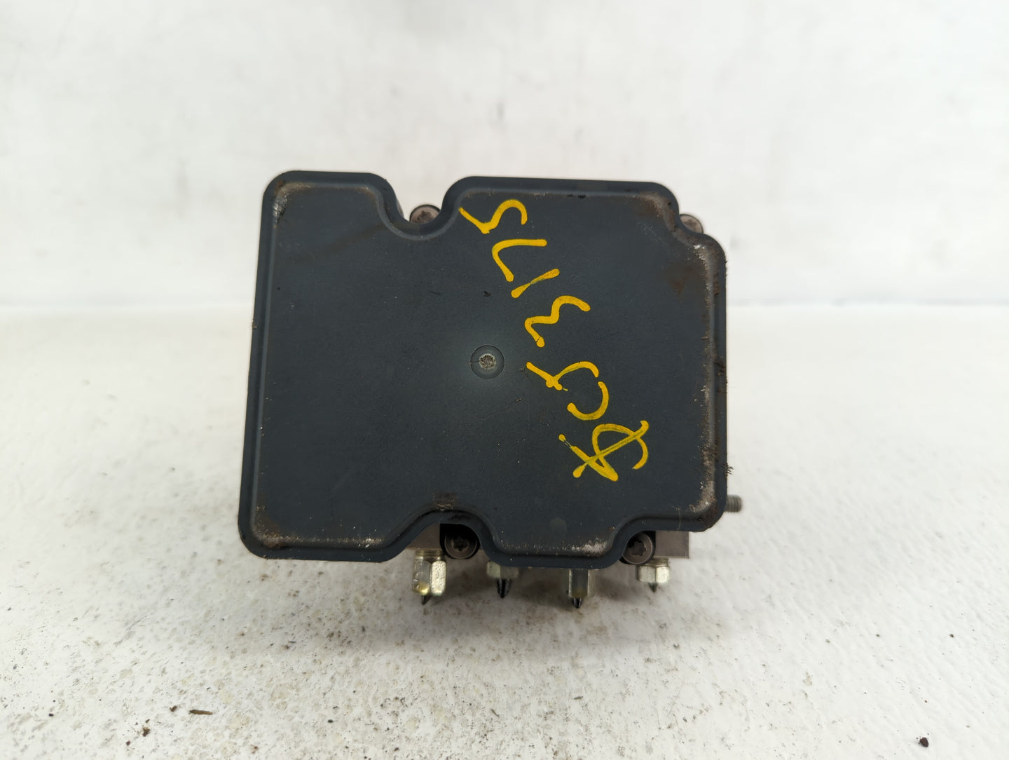 2015 Nissan Altima ABS Pump Control Module Replacement P/N:47660 9HM0A Fits OEM Used Auto Parts - Oemusedautoparts1.com