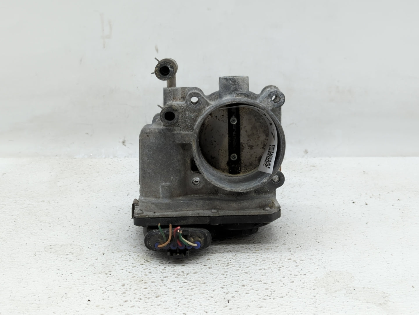 2013-2018 Nissan Altima Throttle Body P/N:3TA60-01 C 3TA60-01 B, 3TA60-01 A Fits Fits 2013 2014 2015 2016 2017 2018 2019 OEM