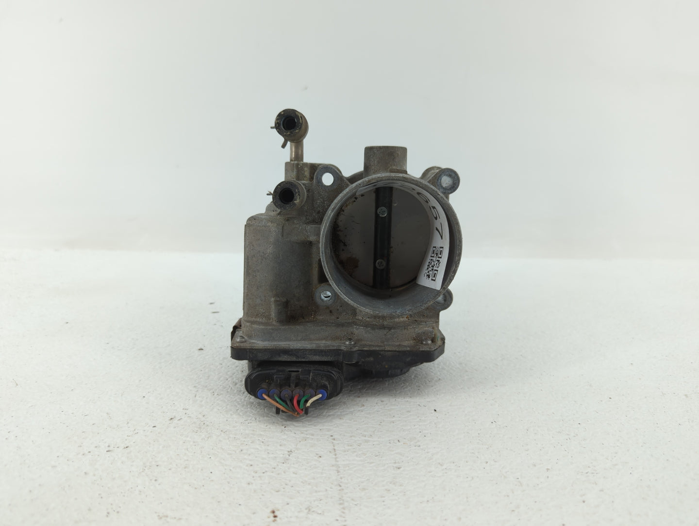 2013-2018 Nissan Altima Throttle Body P/N:3TA60-01 C 3TA60-01 B, 3TA60-01 A Fits Fits 2013 2014 2015 2016 2017 2018 2019 OEM