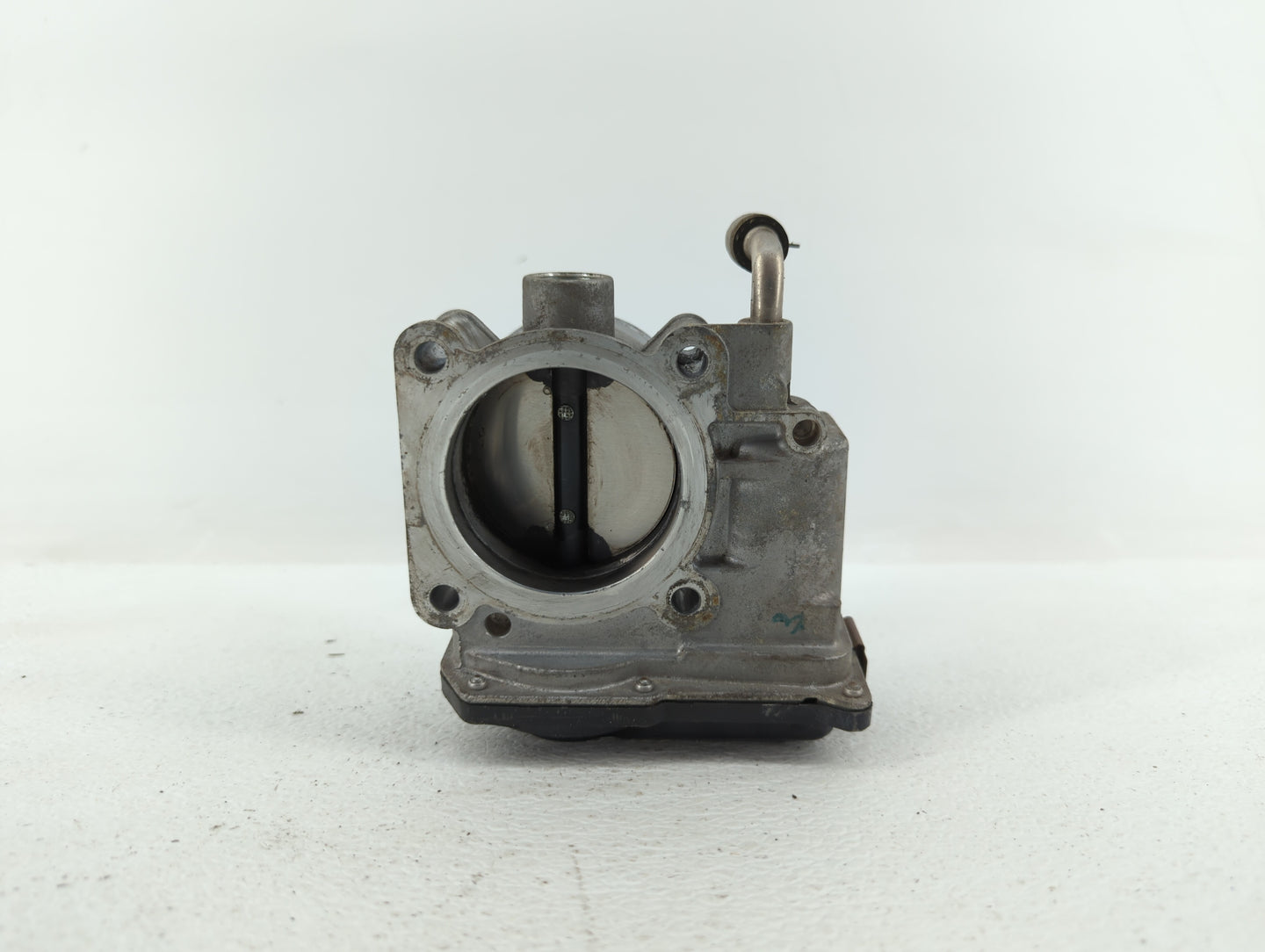 2013-2018 Nissan Altima Throttle Body P/N:3TA60-01 C 3TA60-01 B, 3TA60-01 A Fits Fits 2013 2014 2015 2016 2017 2018 2019 OEM