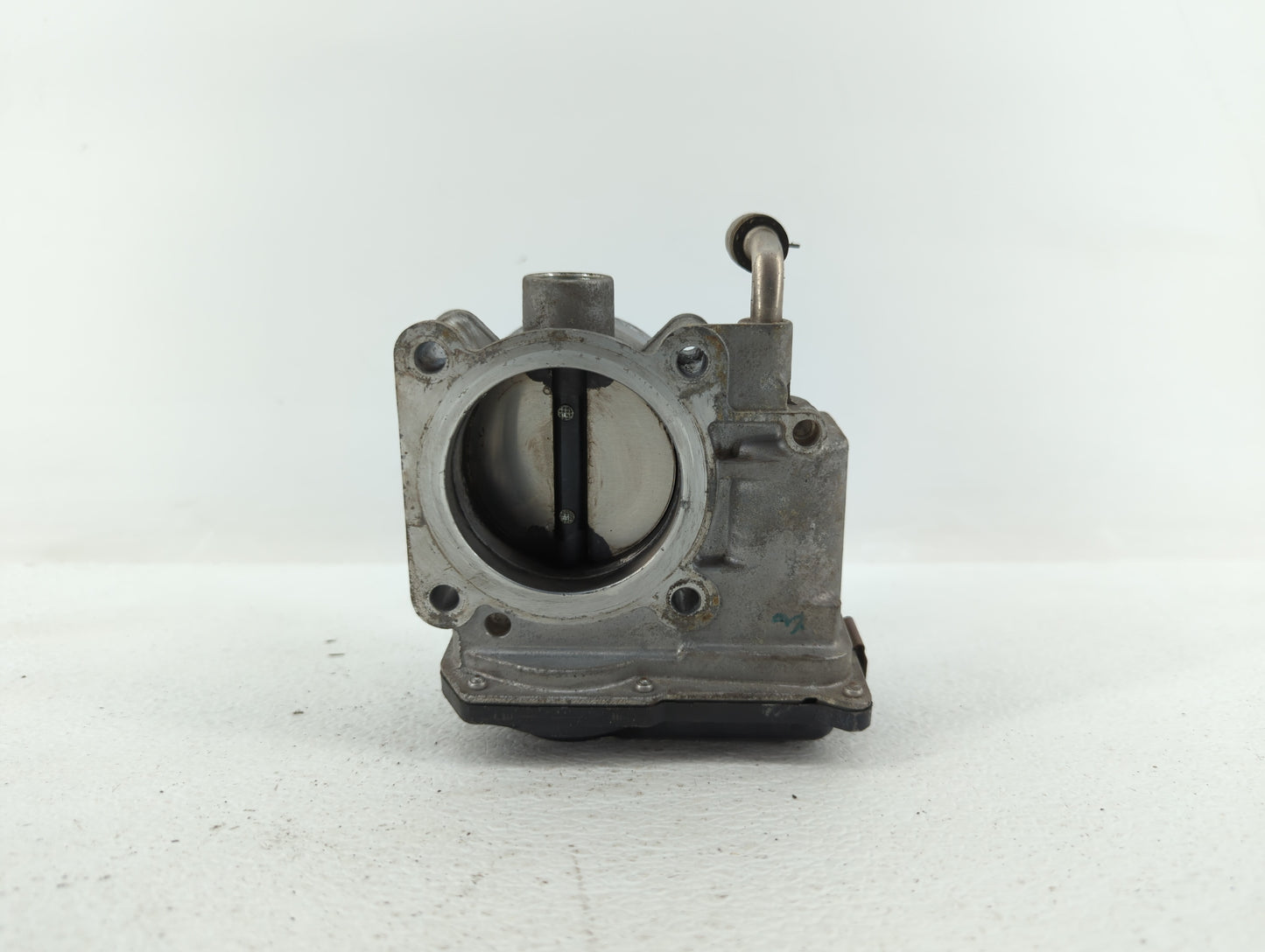 2013-2018 Nissan Altima Throttle Body P/N:3TA60-01 C 3TA60-01 B, 3TA60-01 A Fits Fits 2013 2014 2015 2016 2017 2018 2019 OEM