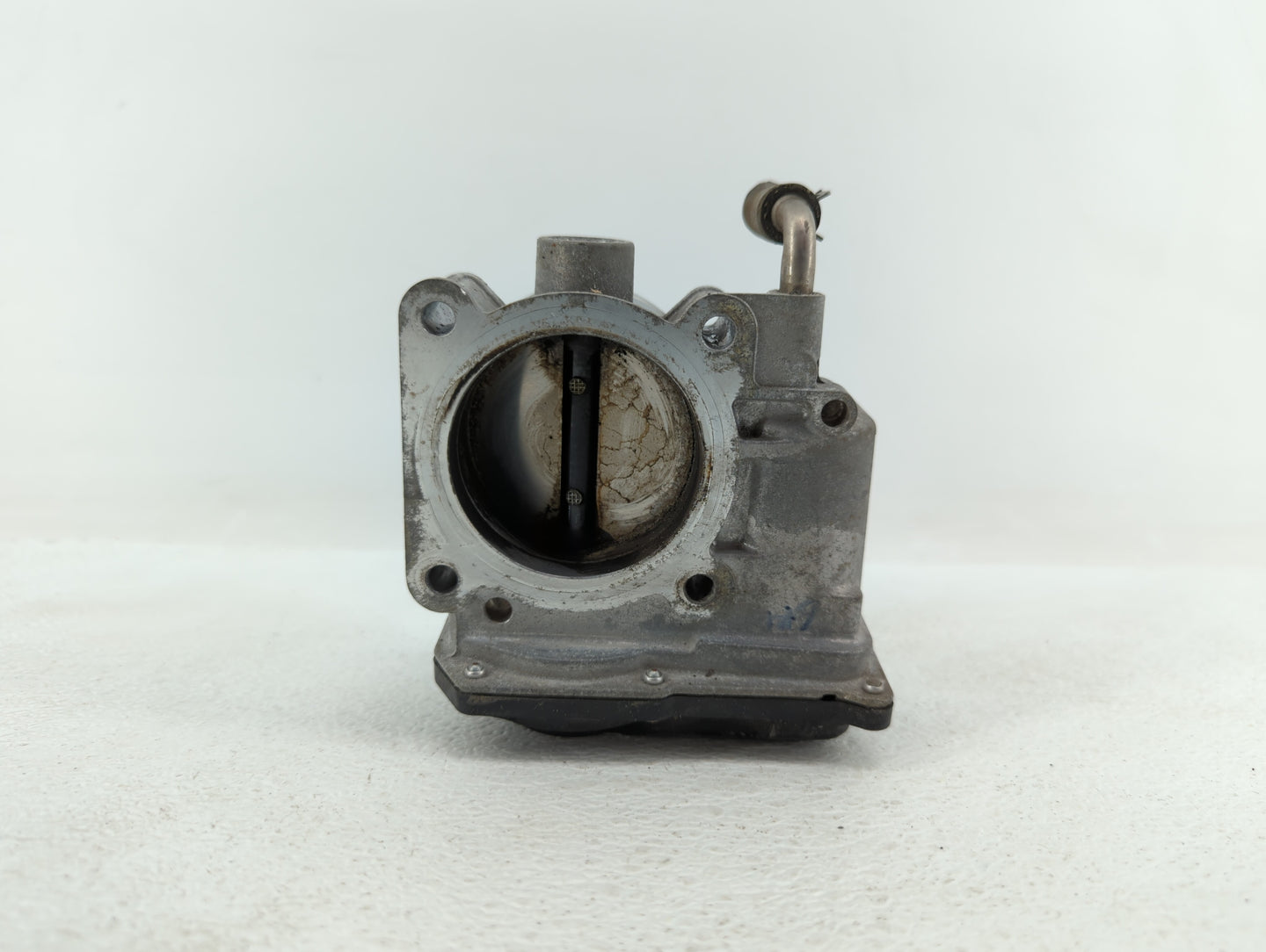2013-2018 Nissan Altima Throttle Body P/N:3TA60-01 C 3TA60-01 B, 3TA60-01 A Fits Fits 2013 2014 2015 2016 2017 2018 2019 OEM