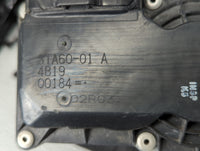 2013-2018 Nissan Altima Throttle Body P/N:3TA60-01 C 3TA60-01 B, 3TA60-01 A Fits Fits 2013 2014 2015 2016 2017 2018 2019 OEM