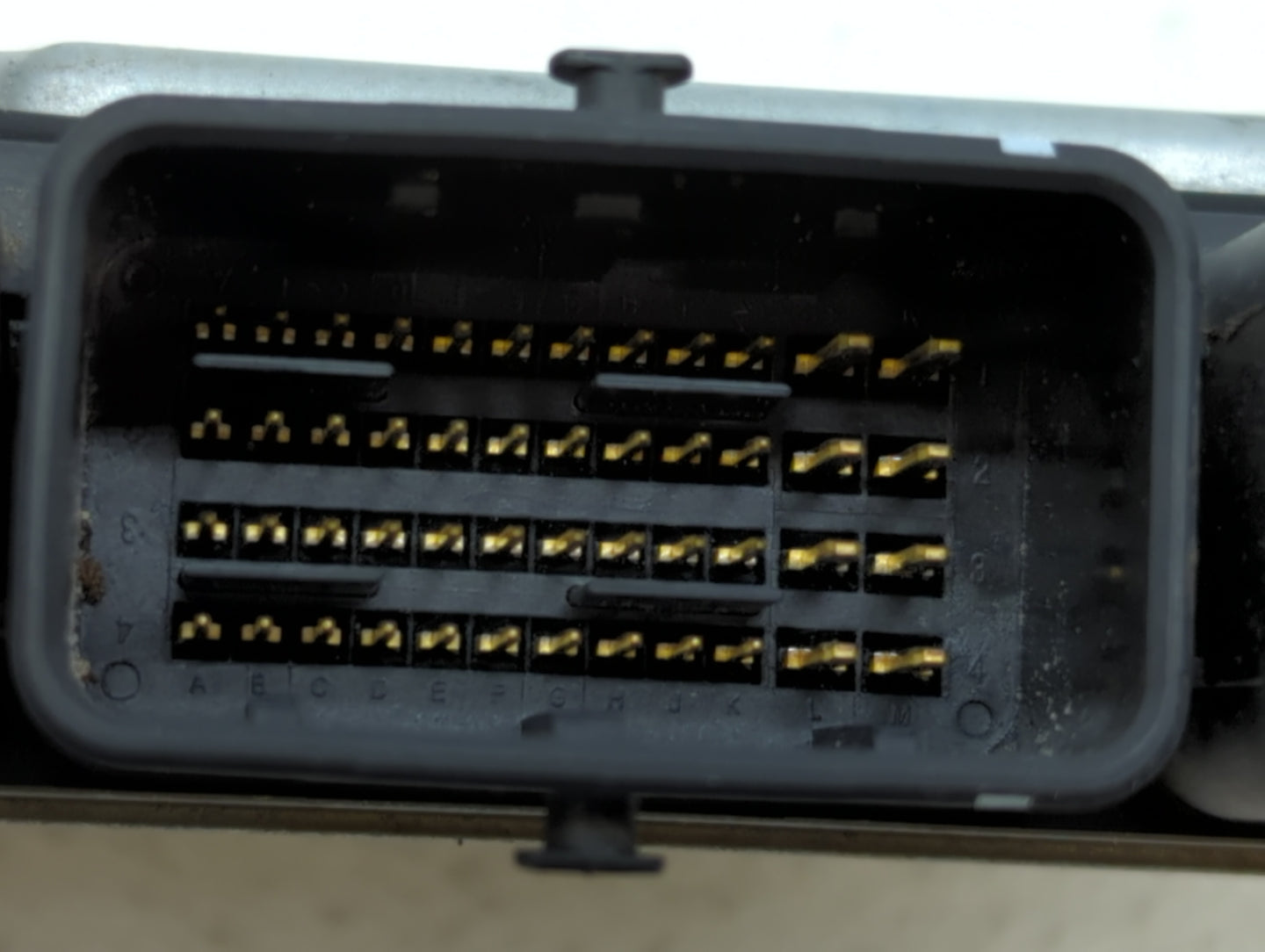 2015 Nissan Altima PCM Engine Control Computer ECU ECM PCU OEM P/N:NEC011-671 NEC010-014, NEC004-633 Fits Fits 2013 2014 OEM
