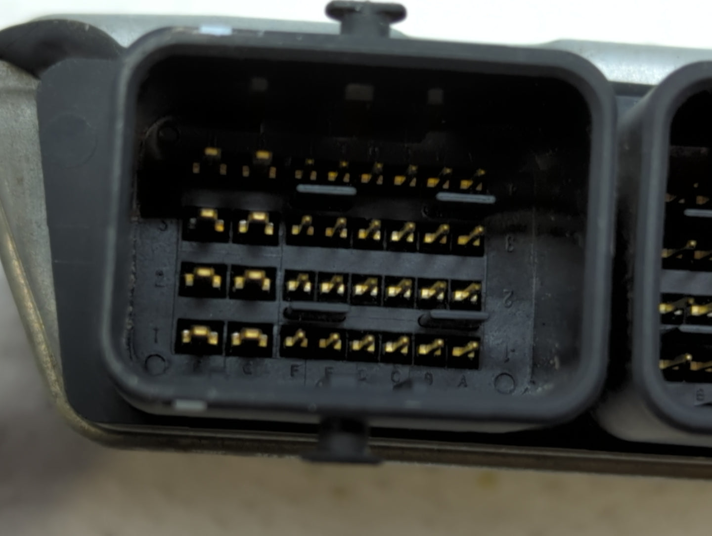 2015 Nissan Altima PCM Engine Control Computer ECU ECM PCU OEM P/N:NEC011-671 NEC010-014, NEC004-633 Fits Fits 2013 2014 OEM