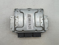 2015 Nissan Altima PCM Engine Control Computer ECU ECM PCU OEM P/N:NEC011-671 NEC010-014, NEC004-633 Fits Fits 2013 2014 OEM