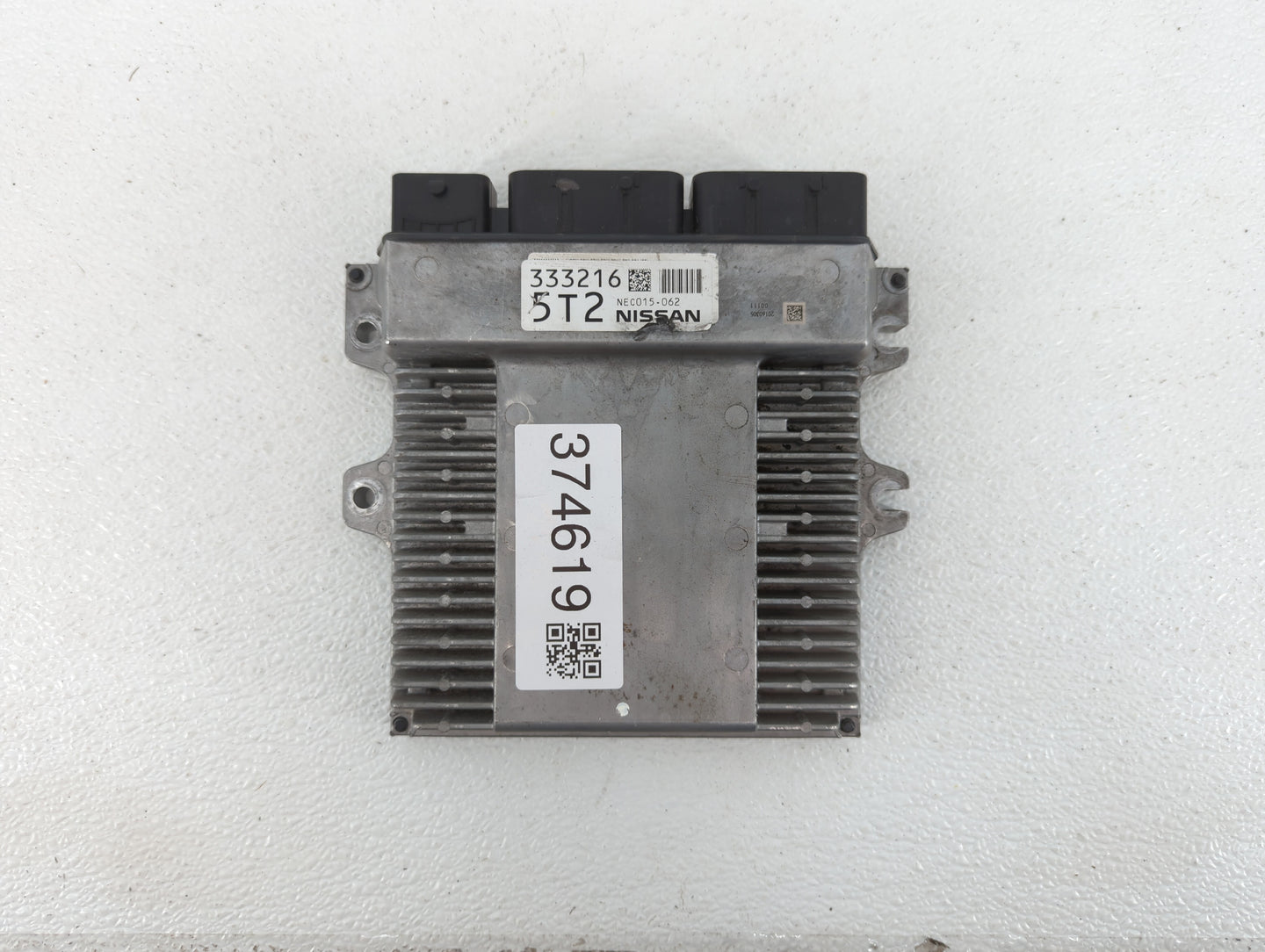 2015-2017 Nissan Altima PCM Engine Control Computer ECU ECM PCU OEM P/N:NEC011-671 NEC010-014, NEC004-633 Fits Fits 2015 201