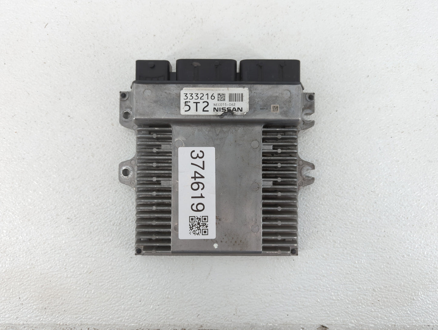 2015-2017 Nissan Altima PCM Engine Control Computer ECU ECM PCU OEM P/N:NEC011-671 NEC010-014, NEC004-633 Fits Fits 2015 201