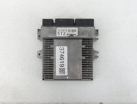 2015-2017 Nissan Altima PCM Engine Control Computer ECU ECM PCU OEM P/N:NEC011-671 NEC010-014, NEC004-633 Fits Fits 2015 201