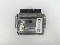 2015 Nissan Altima PCM Engine Control Computer ECU ECM PCU OEM P/N:NEC011-671 NEC010-014, NEC004-633 Fits Fits 2013 2014 OEM