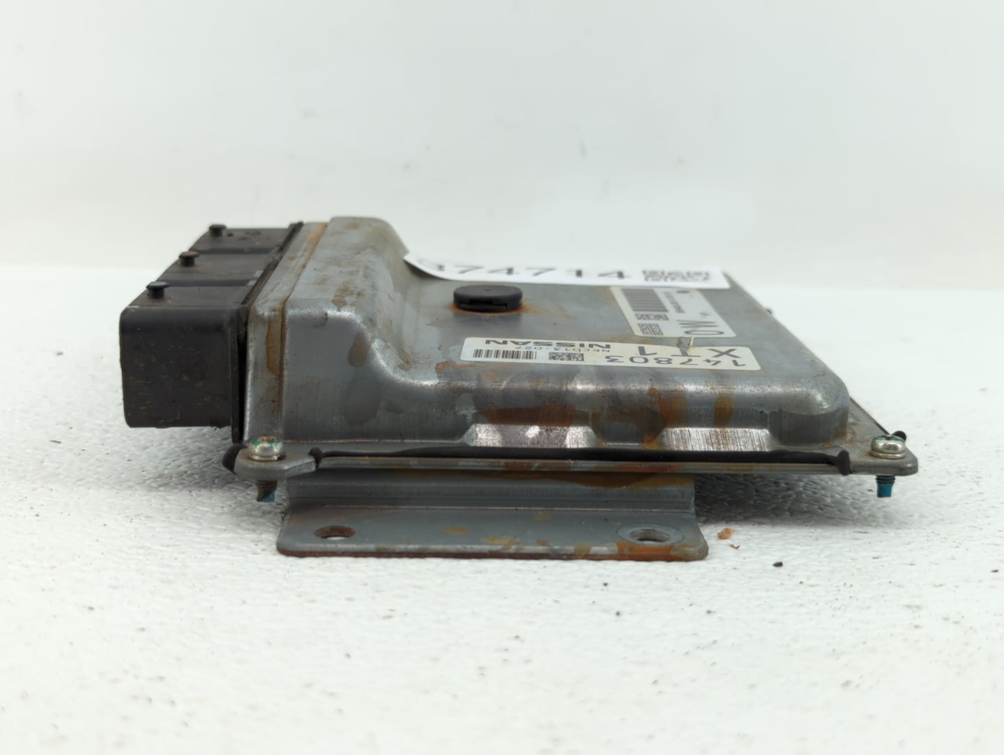 2015 Nissan Altima PCM Engine Control Computer ECU ECM PCU OEM P/N:NEC011-671 NEC010-014, NEC004-633 Fits Fits 2013 2014 OEM