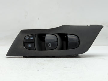 2013-2018 Nissan Altima Master Power Window Switch Replacement Driver Side Left P/N:80961 3TA0X 25401 3TA5A Fits OEM Used Au