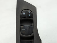 2013-2018 Nissan Altima Master Power Window Switch Replacement Driver Side Left P/N:80961 3TA0X 25401 3TA5A Fits OEM Used Au