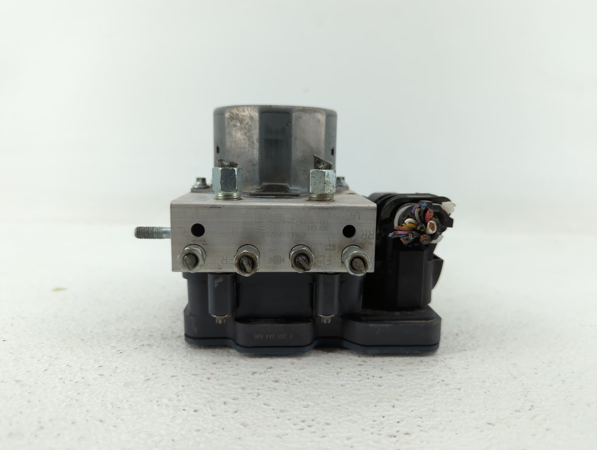 2015 Nissan Altima Anti-Lock Brake ABS Pump Module Actuator OEM P/N:47660 9HM0A Fits OEM Used Auto Parts - Oemusedautoparts1