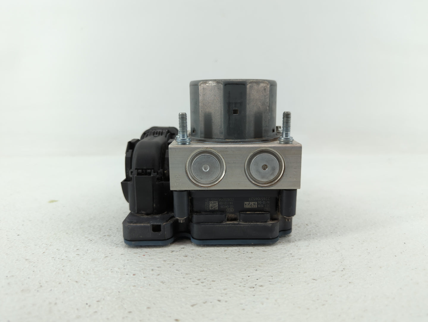 2015 Nissan Altima ABS Pump Control Module Replacement P/N:47660 9HM0A Fits OEM Used Auto Parts - Oemusedautoparts1.com