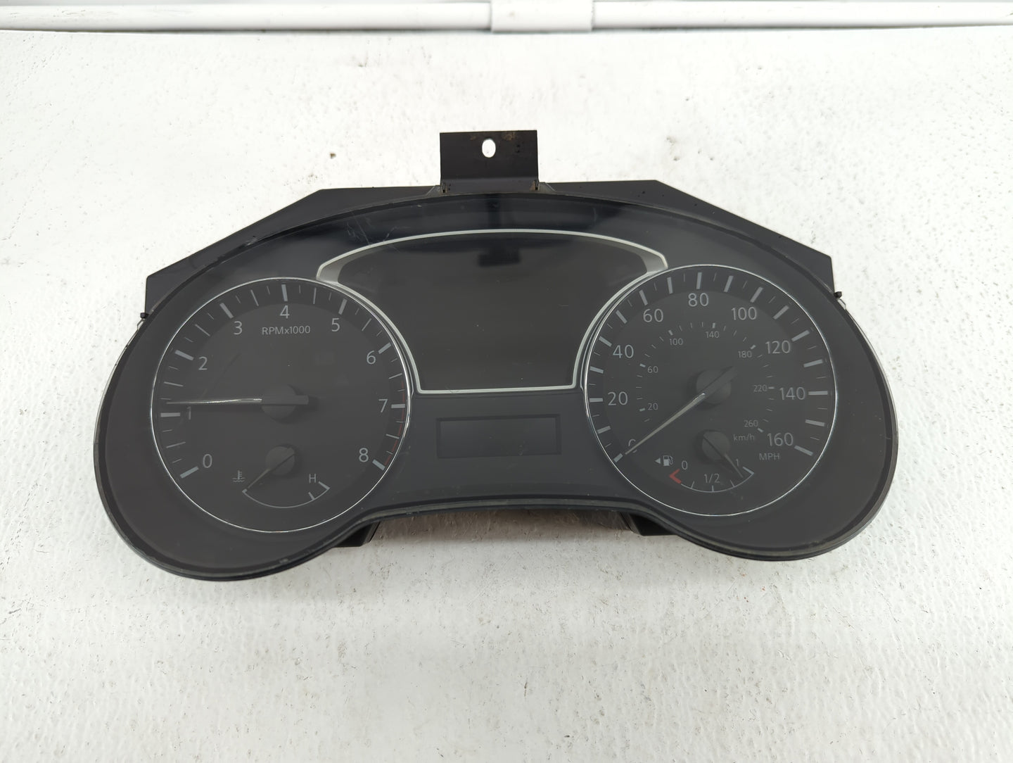 2015 Nissan Altima Instrument Cluster Speedometer Gauges P/N:24810 9HP0A B4 24810 9HP0A Fits OEM Used Auto Parts - Oemusedau