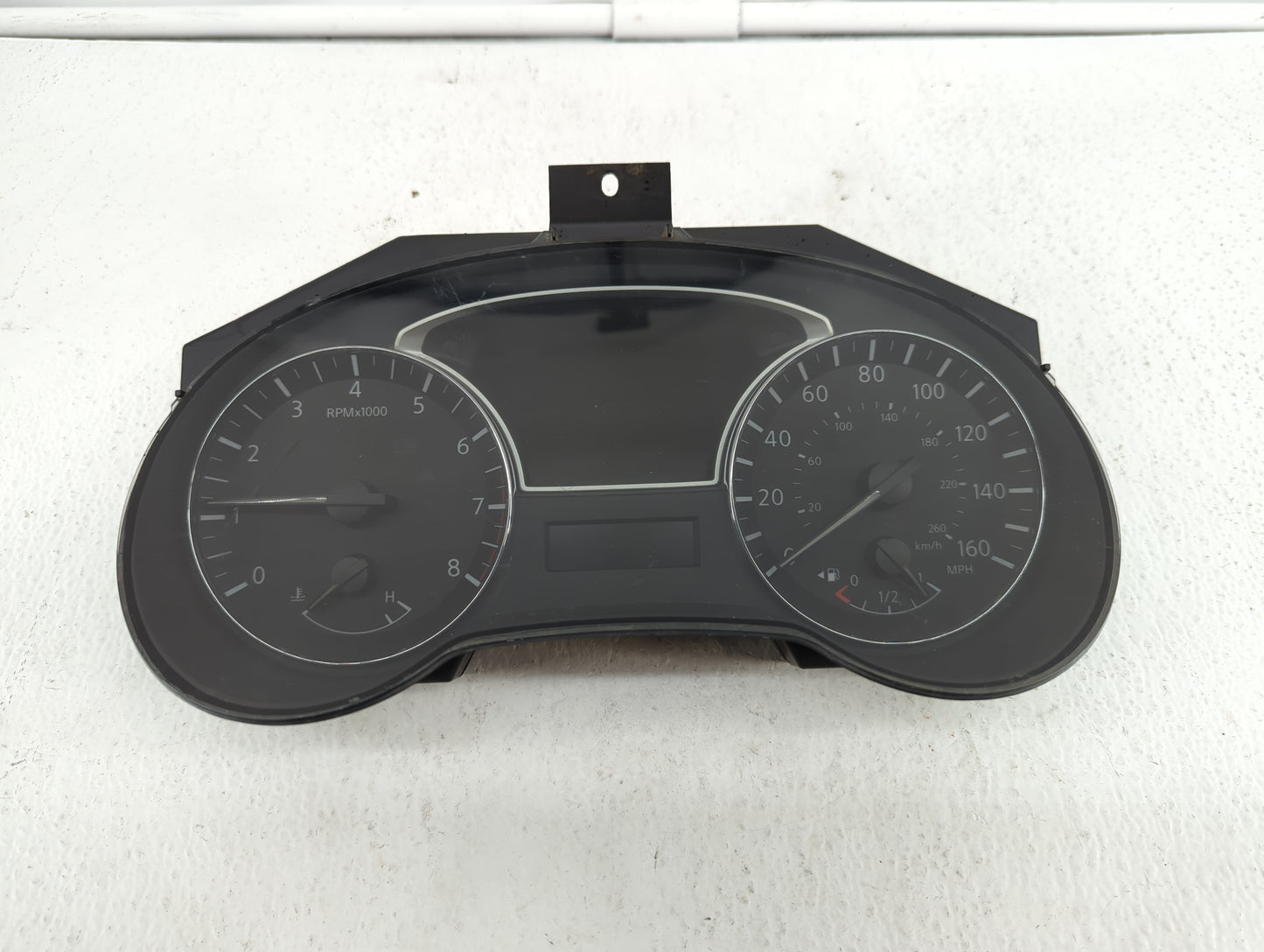 2015 Nissan Altima Instrument Cluster Speedometer Gauges P/N:24810 9HP0A B4 24810 9HP0A Fits OEM Used Auto Parts - Oemusedau