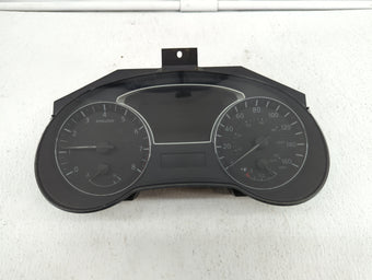compare product 2015 Nissan Altima Instrument Cluster Speedometer Gauges P/N:24810 9HP0A B4 24810 9HP0A Fits OEM Used Auto Parts