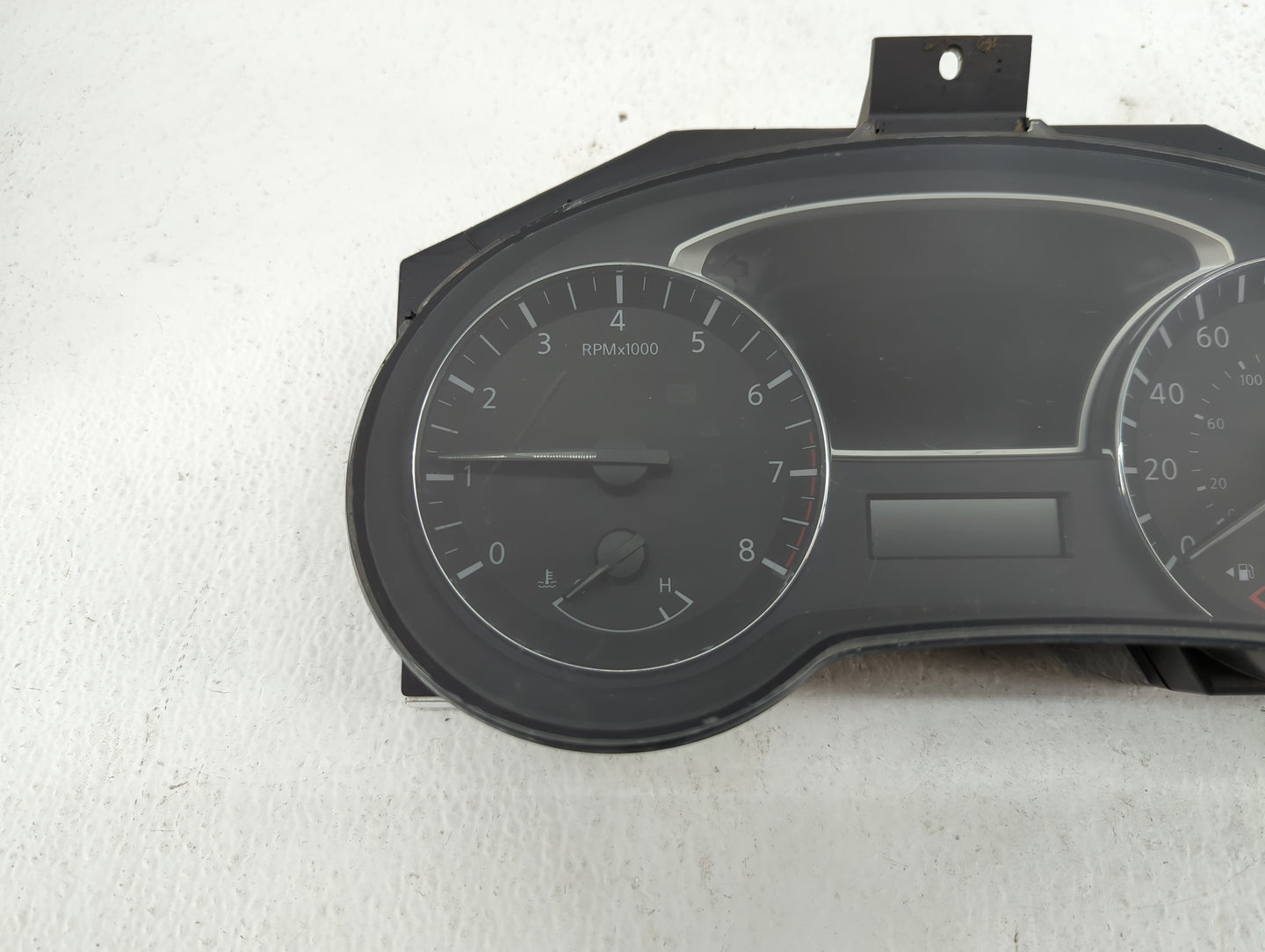 2015 Nissan Altima Instrument Cluster Speedometer Gauges P/N:24810 9HP0A B4 24810 9HP0A Fits OEM Used Auto Parts - Oemusedau