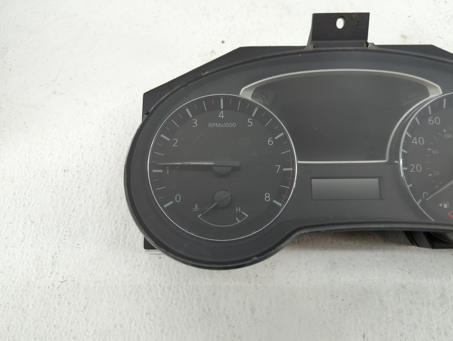 2015 Nissan Altima Instrument Cluster Speedometer Gauges P/N:24810 9HP0A B4 24810 9HP0A Fits OEM Used Auto Parts - Oemusedau