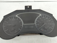 2015 Nissan Altima Instrument Cluster Speedometer Gauges P/N:24810 9HP0A B4 24810 9HP0A Fits OEM Used Auto Parts - Oemusedau