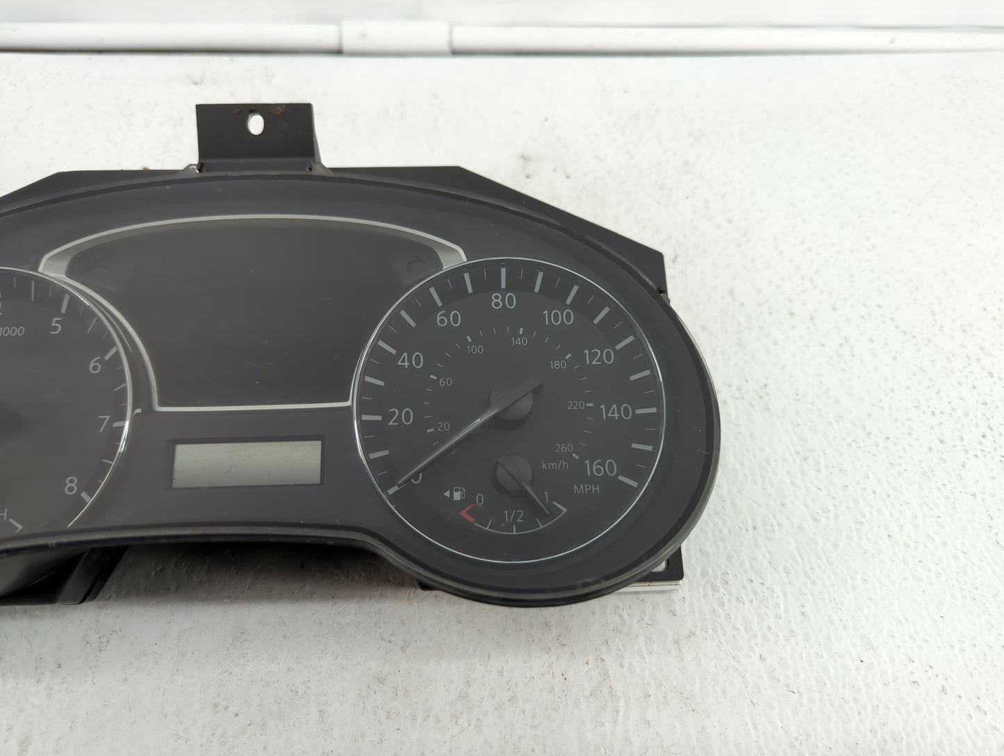 2015 Nissan Altima Instrument Cluster Speedometer Gauges P/N:24810 9HP0A B4 24810 9HP0A Fits OEM Used Auto Parts - Oemusedau