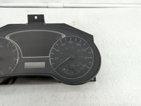 2015 Nissan Altima Instrument Cluster Speedometer Gauges P/N:24810 9HP0A B4 24810 9HP0A Fits OEM Used Auto Parts - Oemusedau