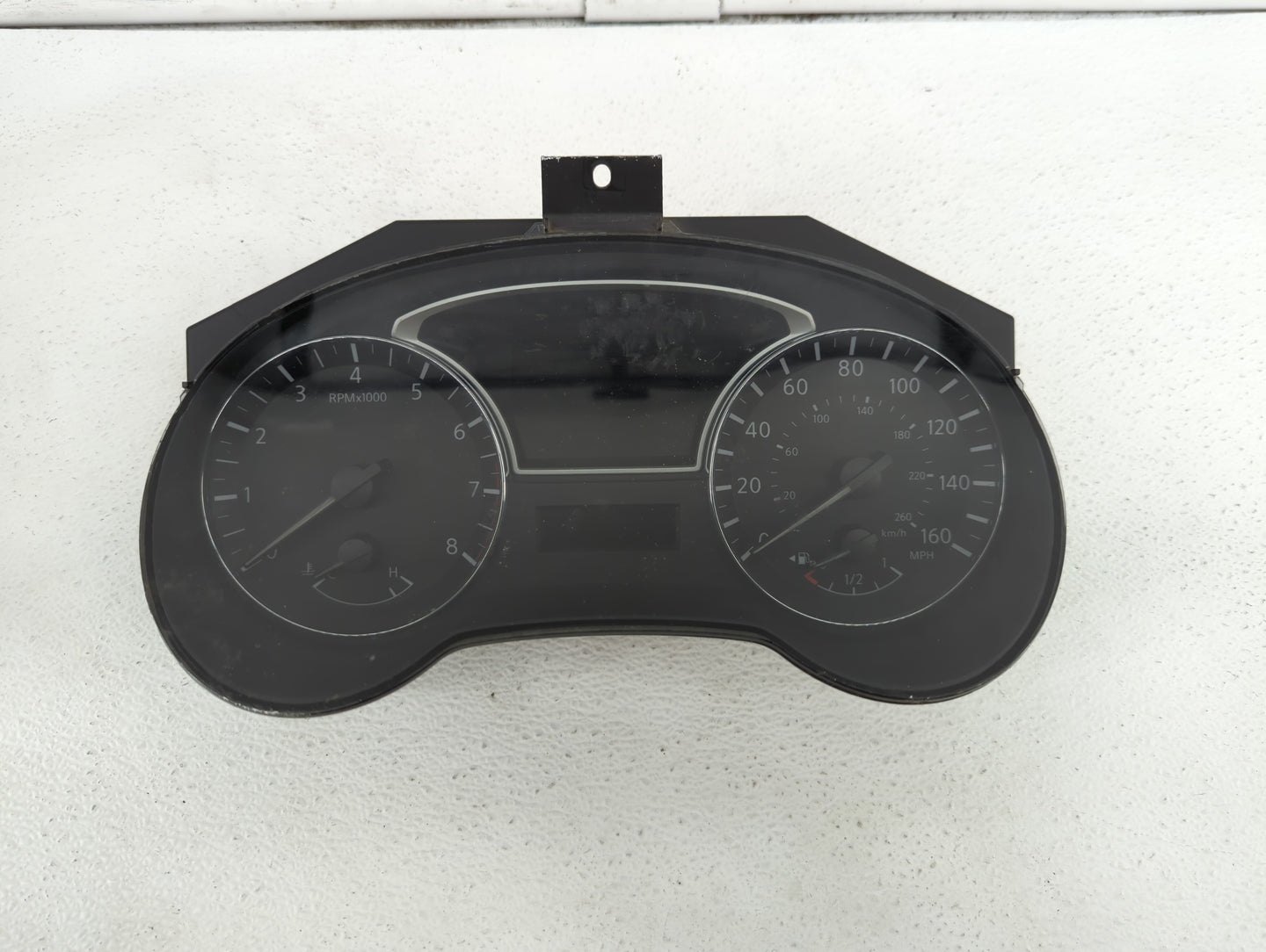 2015 Nissan Altima Instrument Cluster Speedometer Gauges P/N:24810 9HP0A B4 24810 9HP0A Fits OEM Used Auto Parts - Oemusedau