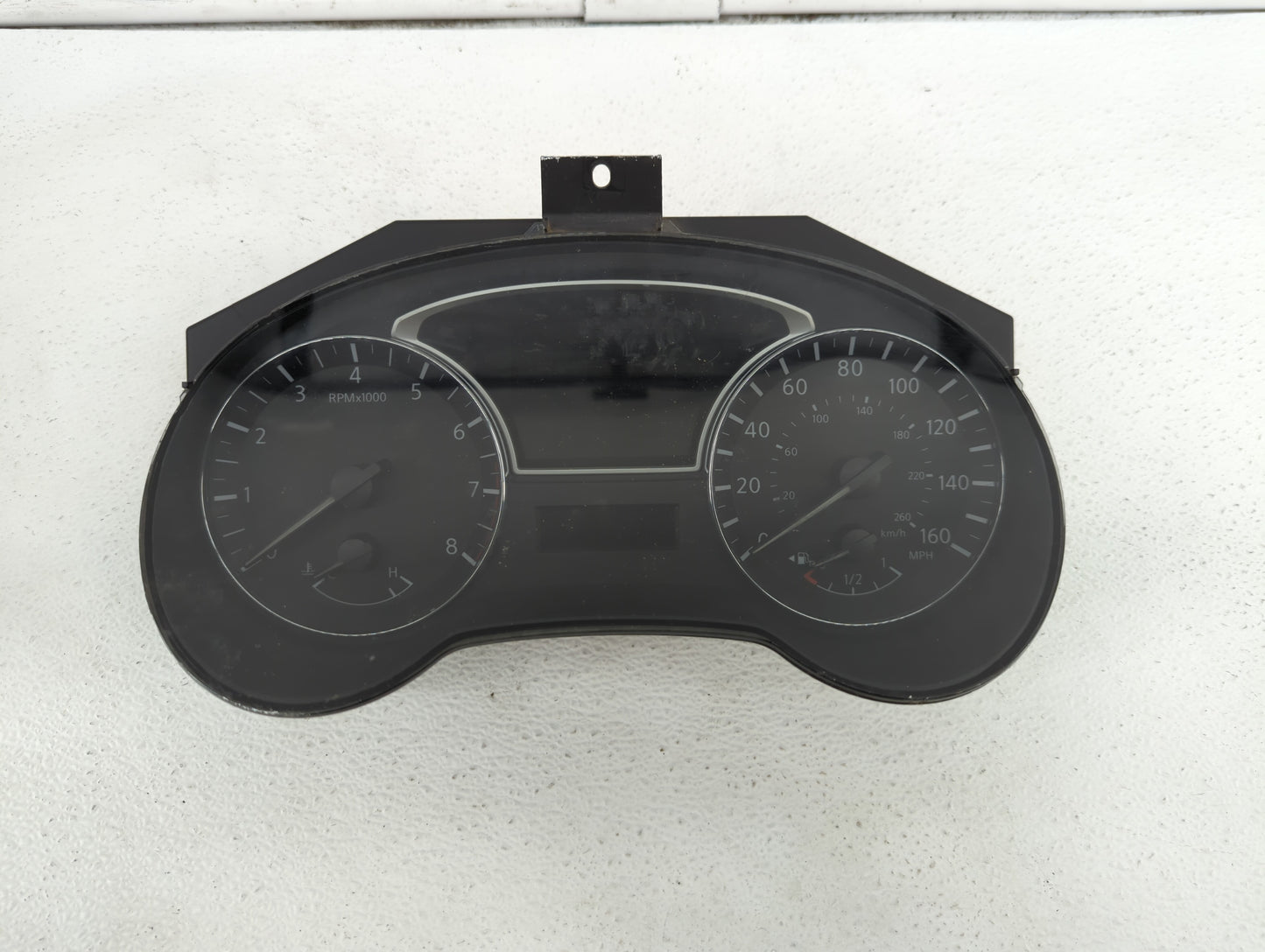 2015 Nissan Altima Instrument Cluster Speedometer Gauges P/N:24810 9HP0A B4 24810 9HP0A Fits OEM Used Auto Parts - Oemusedau