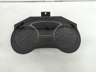 compare product 2015 Nissan Altima Instrument Cluster Speedometer Gauges P/N:24810 9HP0A B4 24810 9HP0A Fits OEM Used Auto Parts