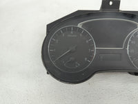 2015 Nissan Altima Instrument Cluster Speedometer Gauges P/N:24810 9HP0A B4 24810 9HP0A Fits OEM Used Auto Parts - Oemusedau