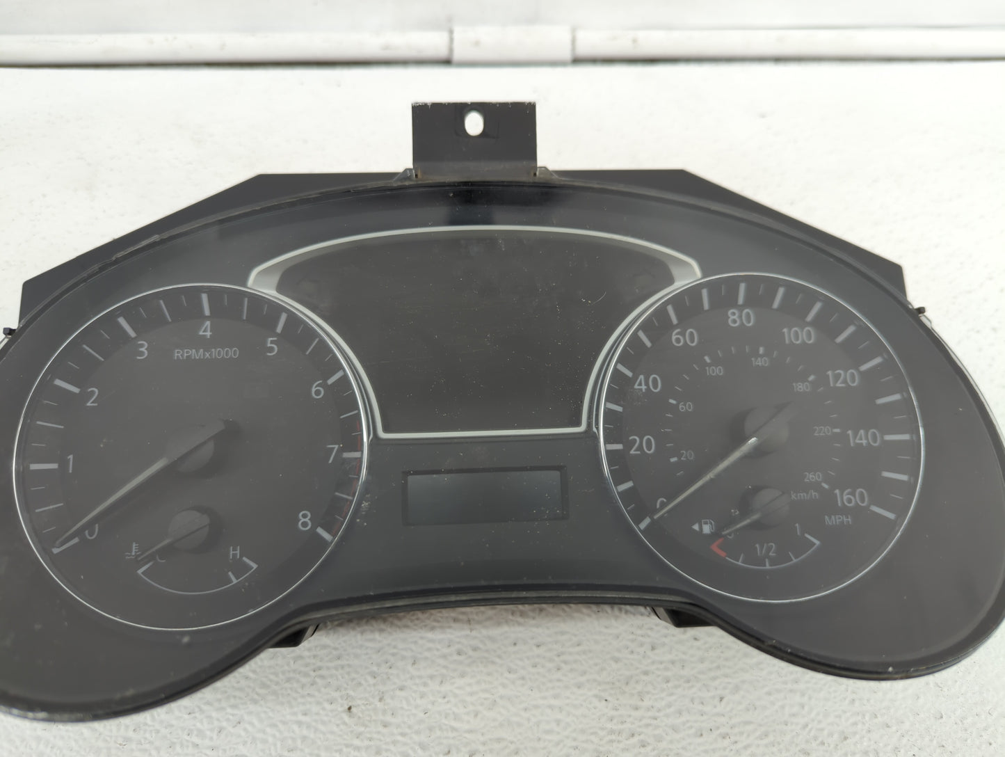 2015 Nissan Altima Instrument Cluster Speedometer Gauges P/N:24810 9HP0A B4 24810 9HP0A Fits OEM Used Auto Parts - Oemusedau
