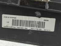 2015 Nissan Altima Instrument Cluster Speedometer Gauges P/N:24810 9HP0A B4 24810 9HP0A Fits OEM Used Auto Parts - Oemusedau