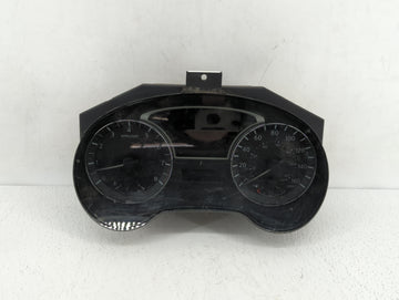 2015 Nissan Altima Instrument Cluster Speedometer Gauges P/N:24810 9HP0A B4 24810 9HP0A Fits OEM Used Auto Parts - Oemusedau
