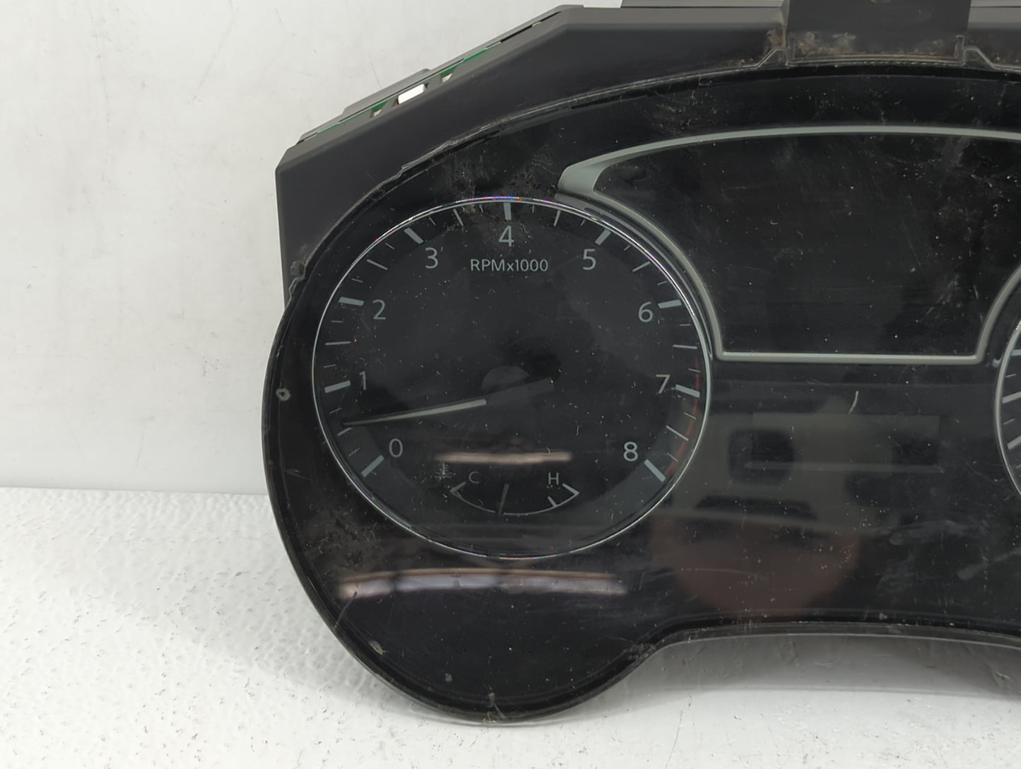 2015 Nissan Altima Instrument Cluster Speedometer Gauges P/N:24810 9HP0A B4 24810 9HP0A Fits OEM Used Auto Parts - Oemusedau